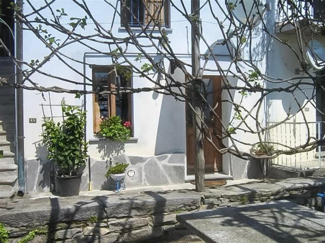 Appartement Il Pergolato à Cannero Riviera Extérieur photo
