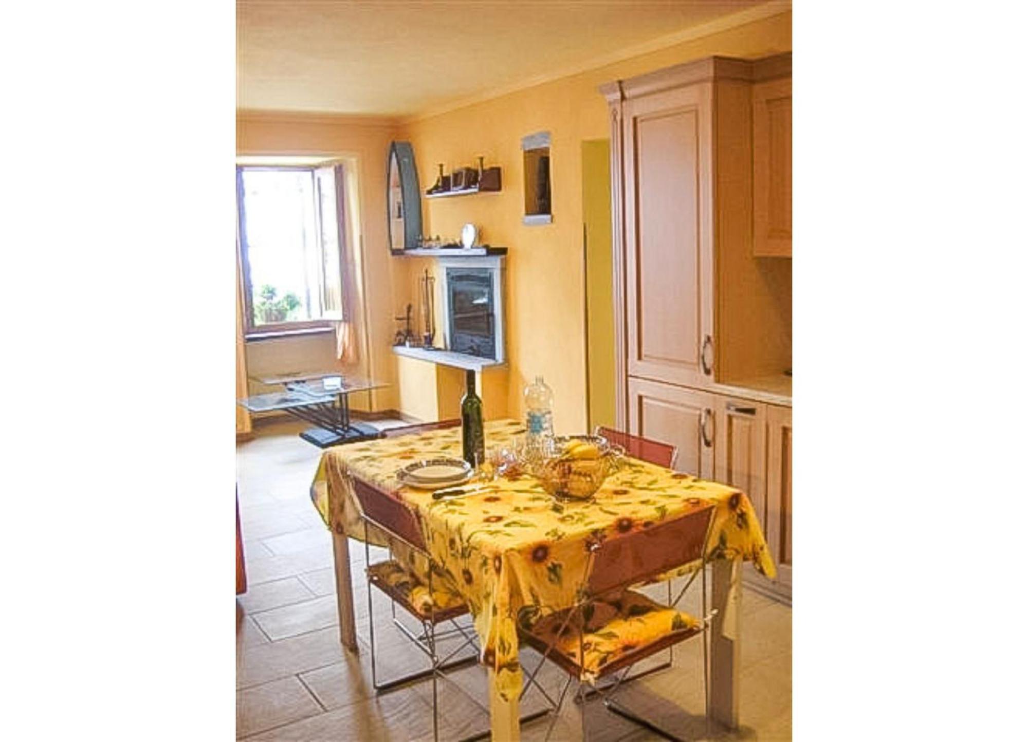 Appartement Il Pergolato à Cannero Riviera Extérieur photo
