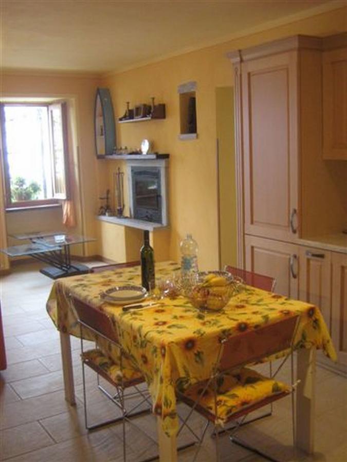 Appartement Il Pergolato à Cannero Riviera Extérieur photo