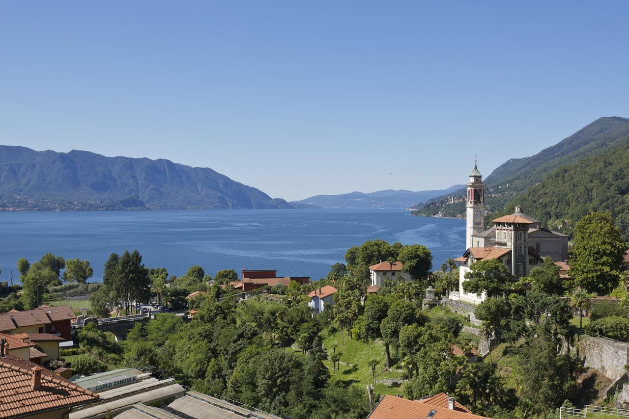 Appartement Il Pergolato à Cannero Riviera Extérieur photo