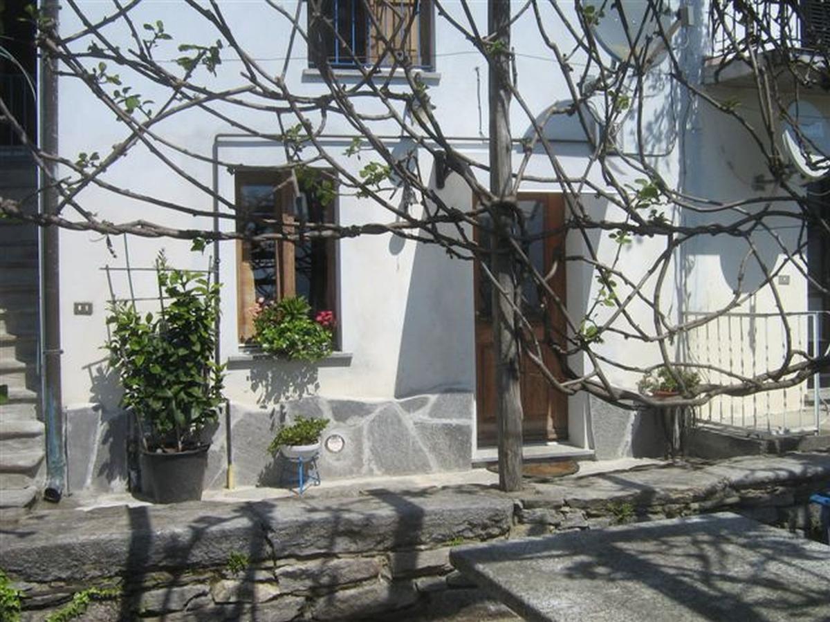 Appartement Il Pergolato à Cannero Riviera Extérieur photo